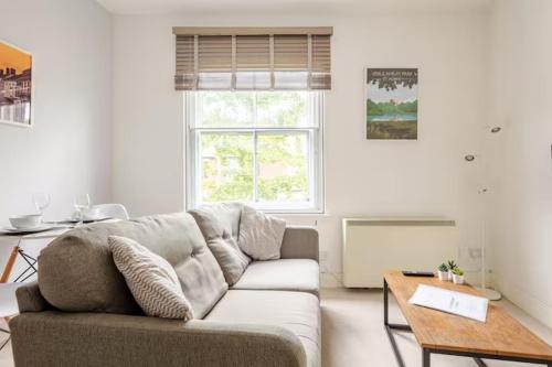 Entire 1 Bed Central Flat - St Albans in سانت ألبانز