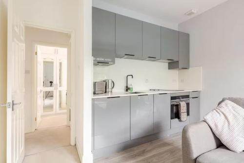 Entire 1 Bed Central Flat - St Albans in سانت ألبانز