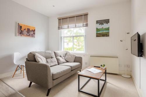 Entire 1 Bed Central Flat - St Albans in سانت ألبانز