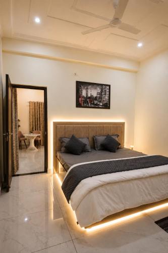 Sukoon stays Bhimtal 3 bed - Nainital