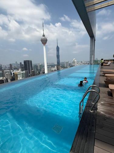 Comfort Suites At Platinum KLCC in Little India