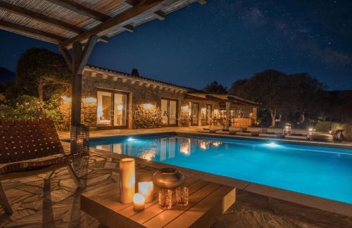 Soul of Gallura Retreat in Luogosanto