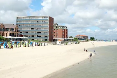 Königstr.5, Whg. 5, Atlantischer Hof in Wyk auf Föhr, Deutschland