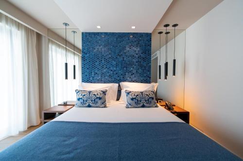 Double or twin room, deluxe