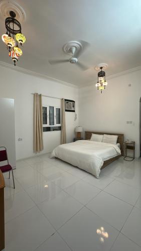 SalemFish Guest House in Ras Al Hadd