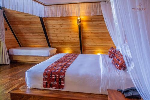 Wild geese Lodge — other in Kasanje Rd, Lulongo Uganda,