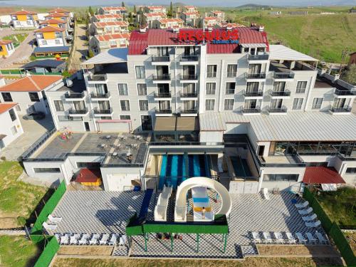 Afyon Regulus Thermal Apart Hotel & Villas - Afyon