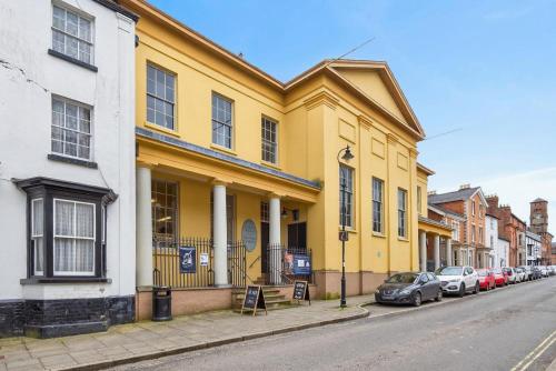 Seadmed, 1 Bed in Presteigne oc-t38200 in Presteign