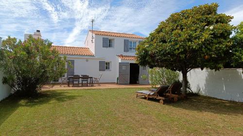 Maison Barbâtre - Location, gîte - Barbâtre