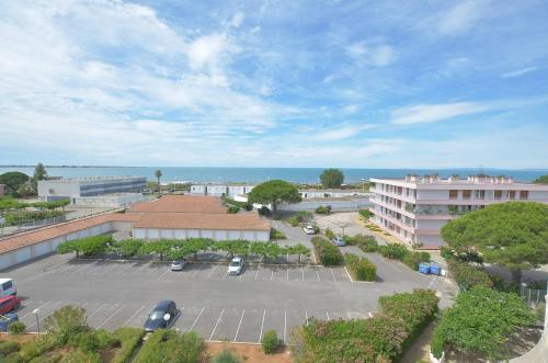 Madragues 170 - Appartement T3 avec vue mer - Secteur Boucanet