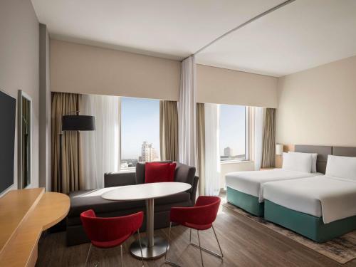 Novotel Suites Mall Avenue Dubai in Al Barsha