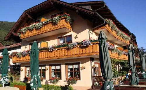 Hotel-Gasthof Lammersdorf in Millstatt am See, Österreich