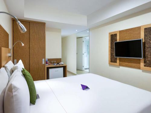 Mercure Maceio Pajucara Hotel in Ponta da Terra
