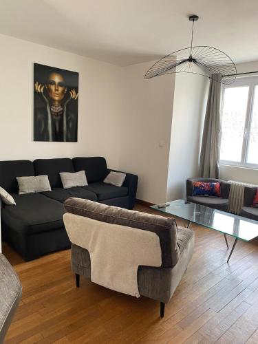 Spacious house, 5 bedrooms, 2 bathrooms, 3 half baths - Location saisonnière - Bourbourg