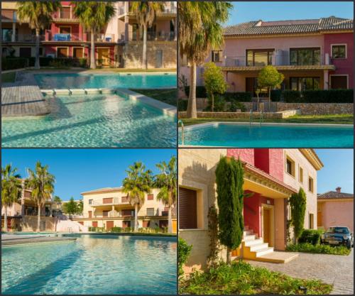 Apartment Mango Moraira - 4 pools, jacuzzi, sauna