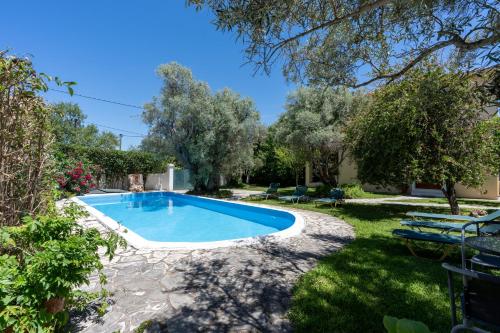 VK Villas – khách sạn tại Apolpena