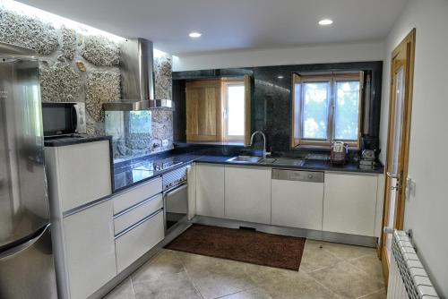 Casa da Boavista (Camelias de Basto-Turismo Rural) in เซโลริโก เด บาสโต