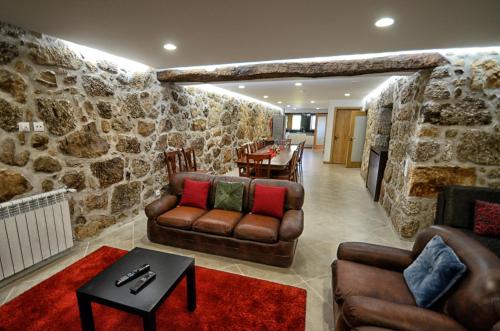 Casa da Boavista (Camelias de Basto-Turismo Rural) in เซโลริโก เด บาสโต