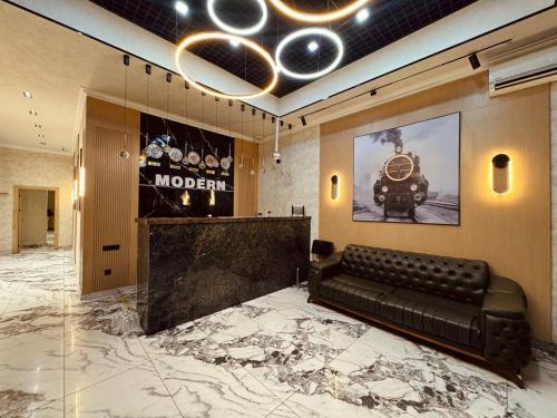 U-tower studio in Tashkent, Tashkent (foto 9)