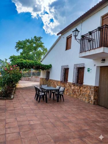 Casa Arroyo de la Celada, Riópar