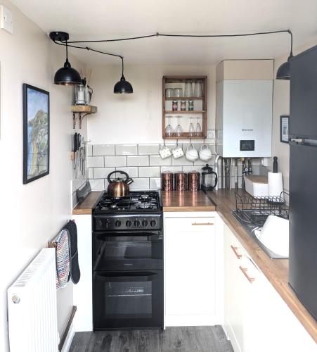 Go Eco Glamping in Llanwenog