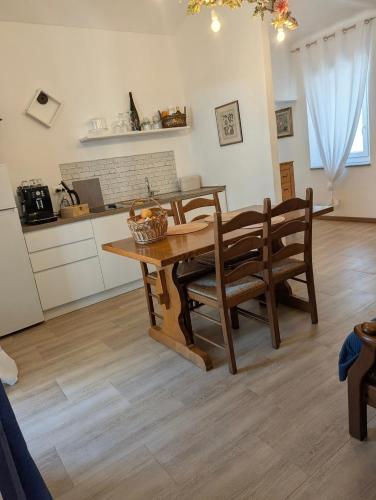 Appartamento in Monferrato di Dominga in Portacomaro D'Asti