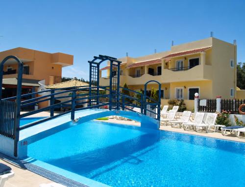 Nikos Villas - Poolside Getaways in Kavos, Corfu - Corfu Nikos Villas - Poolside Getaways in Kavos, Corfu - Corfu