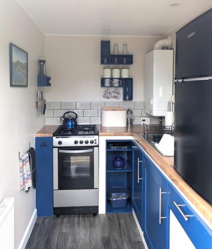 Go Eco Glamping in Llanwenog