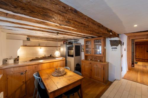 Spacious 3 bedroom Chalet near Flims in Trin-Digg