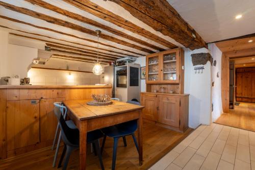 Seadmed, Spacious 3 bedroom Chalet near Flims in Trin-Digg