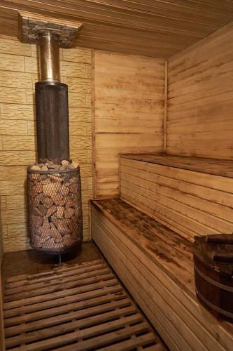 Sauna, Готельно-розважальний комплекс Solar (Готельно-розважальнии комплекс Solar) in Smotrych