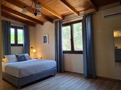 Terra Solaris Guesthouse in Mithimna