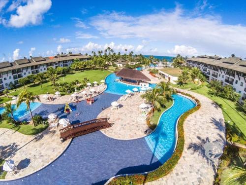 Beach Class Muro Alto - Flat com 2 Suítes (até 6 pessoas) | 2302 – khách sạn tại Muro Alto Beach
