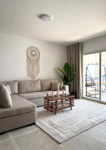 Apartment in Mountain View Ras El Hekma – khách sạn tại Zawiyat Ailat Nuh