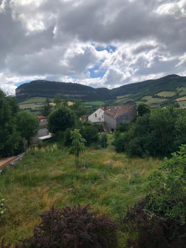 Kilátás, La Laurassienne in Saint-Jean-D'Alcapies