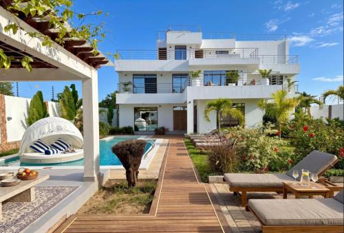 Casa Samara – khách sạn tại Tiwi