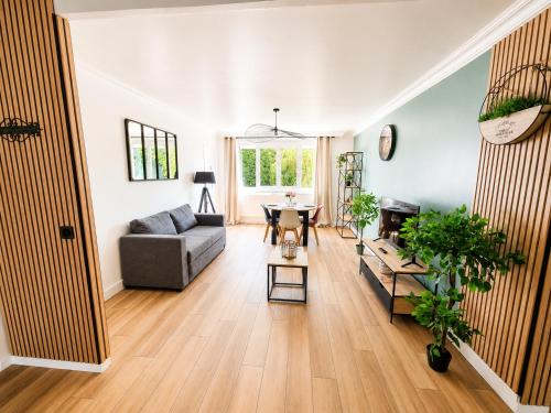 Le Cosy de Canteleu - Location saisonnière - Canteleu