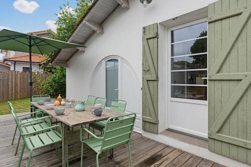 Villa ETXEA - À 5 min du port de la Hume