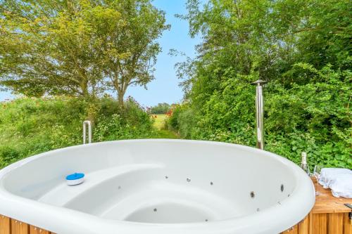 Natuurvilla 14 Westerkolk in De Waal