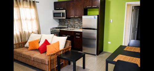 Eden Apartments in บาสเซตเตอร์เร่