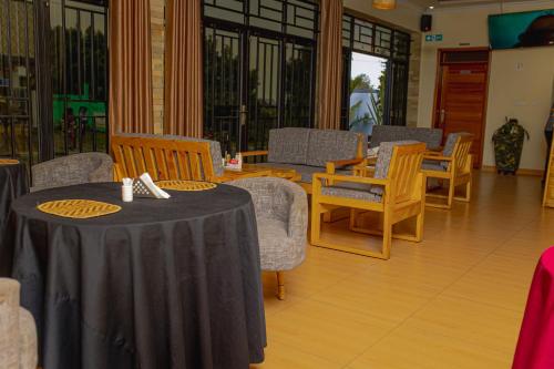 RP Gorilla Guest & Coffee in Kinigi