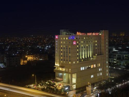 Ibis Bengaluru Hosur Road Hotel - An AccorHotels Brand – khách sạn tại Thành phố Electronic