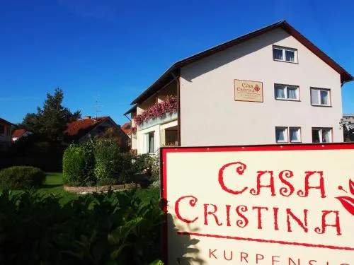 Gästehaus Casa Cristina in Bad Krozingen, Deutschland