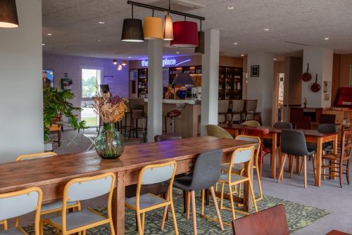 Instalaciones, greet hotel Castets Coeur des Landes in Castets