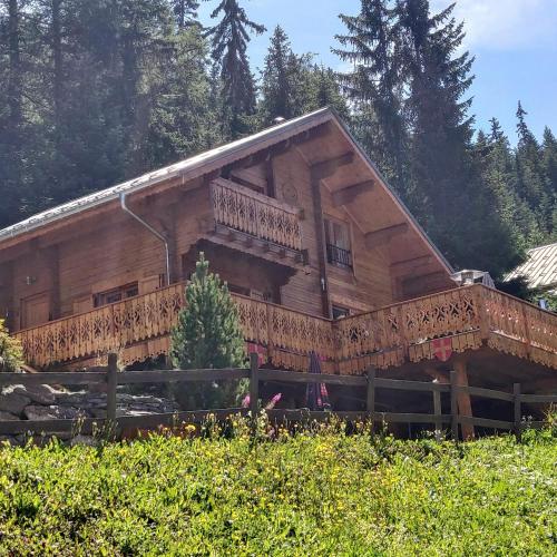 Bas De Chalet Lout'Chi Valfréjus