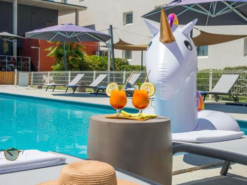 ibis Styles Pertuis Portes du Luberon