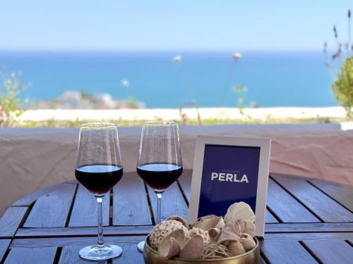 Marevostrum Perla · Dúplex moderno con vistas
