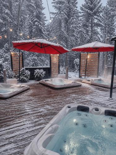 Exterior view of Auberge Hotel Spa Watel