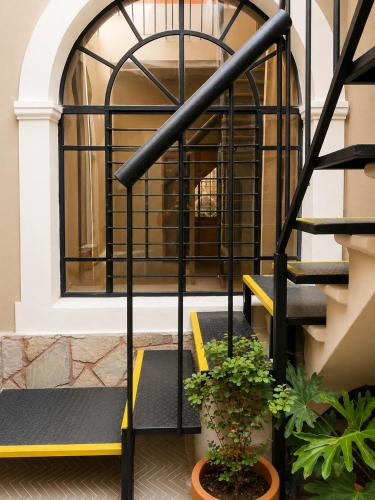 Hotel Meson Cuevano in Guanajuato