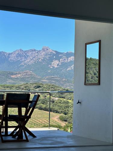 Villa macchialegria in Figari